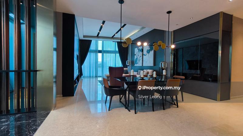 Residensi Servis untuk Dijual di Damansara City Residency (DC Residensi) oleh Silver Leong - iProperty.com.my