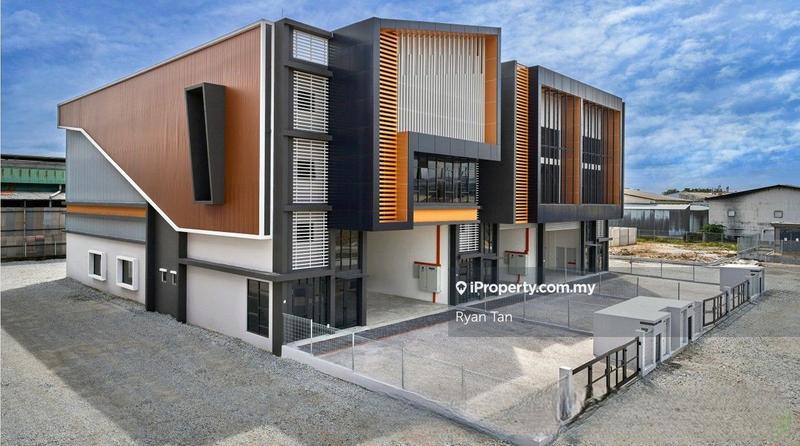 Terrace Factory for Rent in Meru, Klang by Ryan Tan - iProperty.com.my