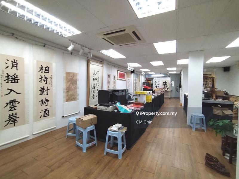 Shop / Office untuk Dijual di Pudu, KL City Centre oleh CM Chin - iProperty.com.my