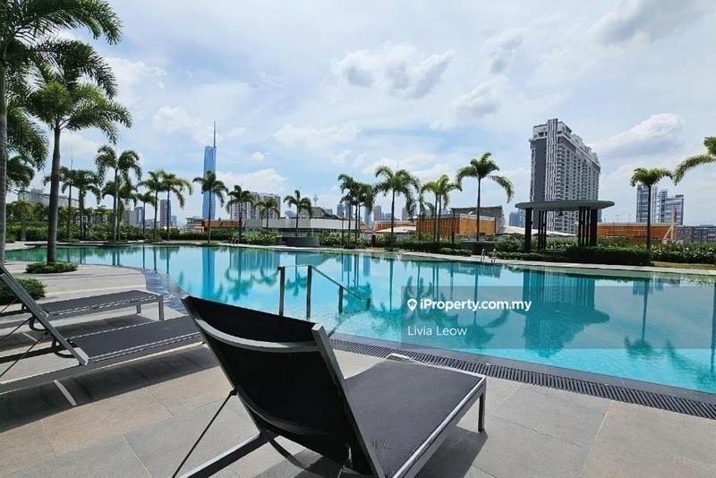 Service Residence for Sale in Trion @ KL by Livia Leow - iProperty.com.my