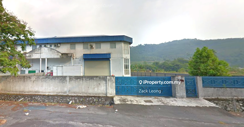 Semi-D Kilang untuk Dijual di Villaraya Industrial Park, Semenyih oleh Zack Leong - iProperty.com.my