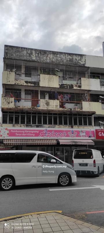 Shop for Sale in Chow Kit, KL City Centre by Kelly Kong - iProperty.com.my