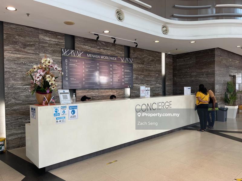 Office for Rent in Bukit Bintang, KL City Centre by Zach Seng - iProperty.com.my