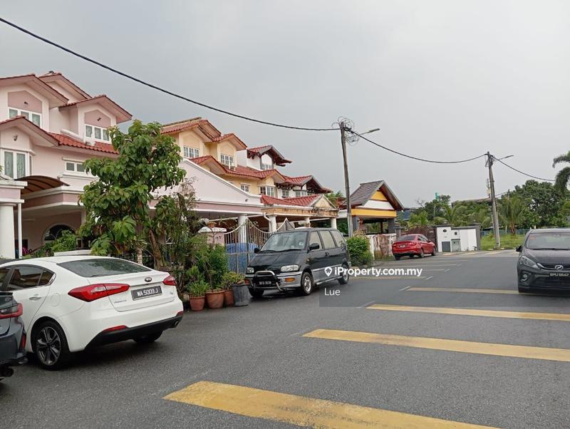 2.5-storey Terraced House for Rent in Taman Sri Pelabuhan, Klang by Lue - iProperty.com.my