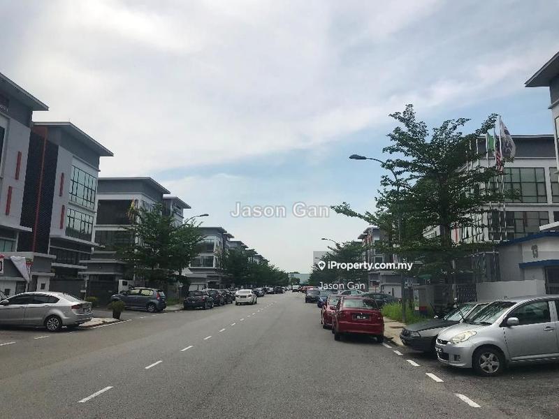 Semi-D Factory for Sale in Shah Alam Premier Industrial Park, Shah Alam by Jason Gan - iProperty.com.my