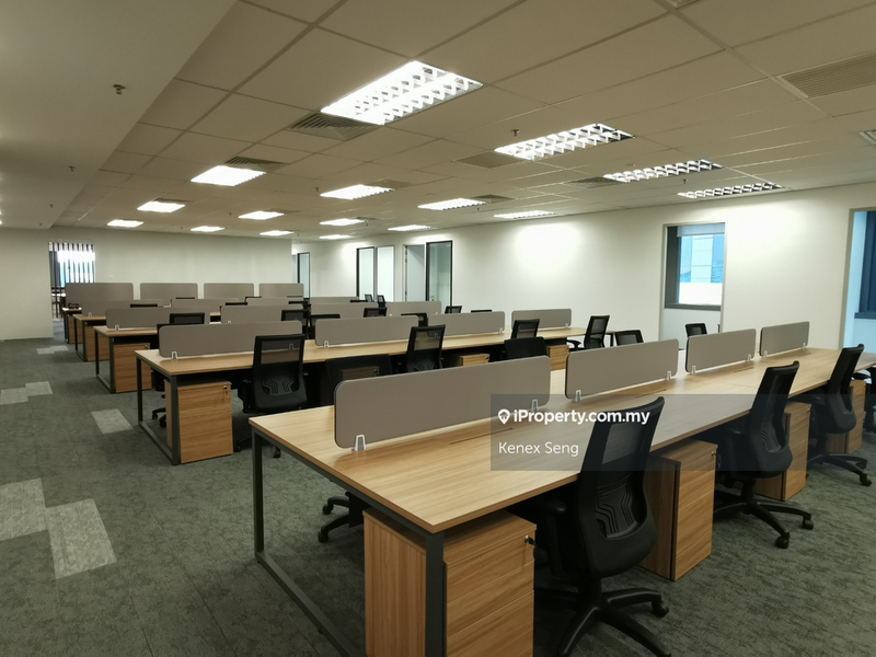Pejabat untuk Disewa di KL Eco City, Kuala Lumpur oleh Kenex Seng - iProperty.com.my