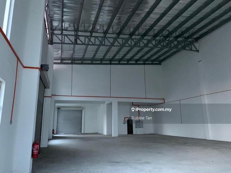 Kilang Berkembar untuk Dijual di Kempas, Johor Bahru oleh Robbie Tan - iProperty.com.my