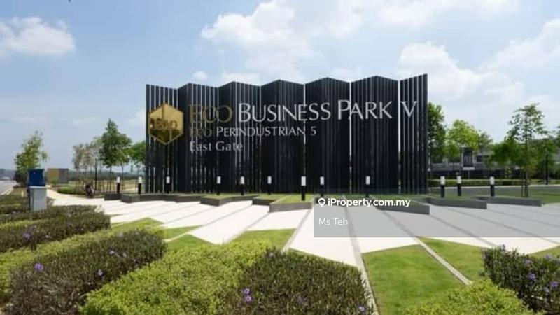 Kilang Berkembar untuk Disewa di Eco Business Park V, Puncak Alam oleh Ms Teh - iProperty.com.my