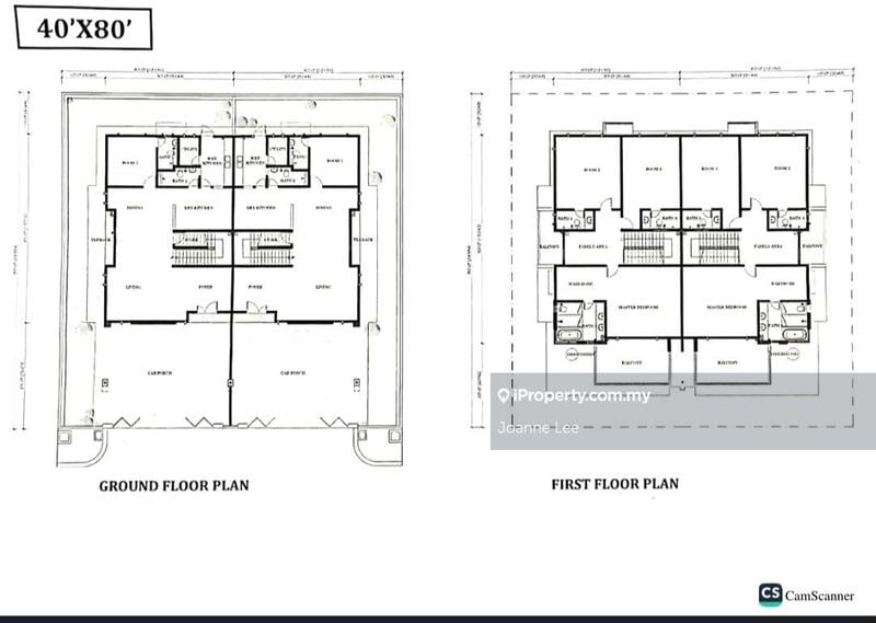 Semi-Detached House for Sale in Kampung Pasir Puteh, Ipoh by Joanne Lee - iProperty.com.my