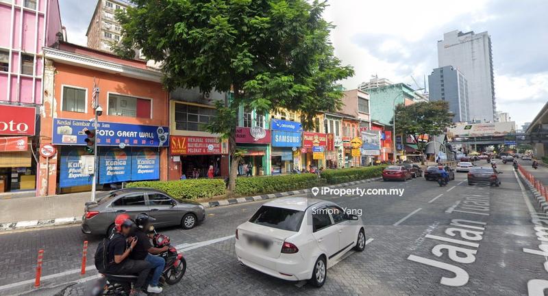 Shop untuk Dijual di Chow Kit, KL City Centre oleh Simon Yang - iProperty.com.my