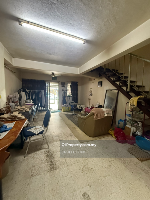 2-storey Terraced House for Sale in Taman Sri Sinar, Segambut by JACKY CHONG - iProperty.com.my