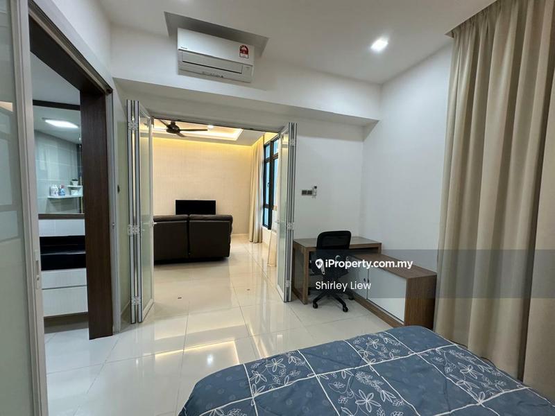 Residensi Servis untuk Disewa di Tropicana Avenue oleh Shirley Liew - Study - iProperty.com.my