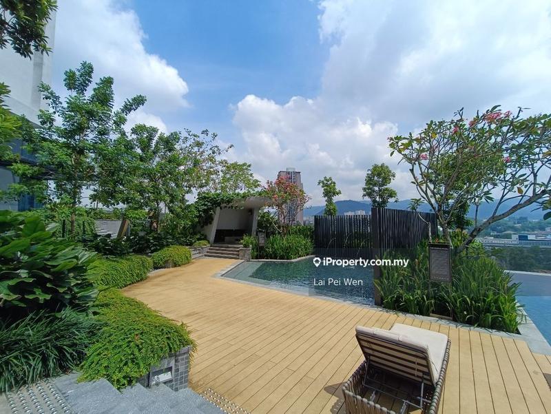 Service Residence for Rent in Ativo Suites @ Damansara Avenue by Lai Pei Wen - iProperty.com.my