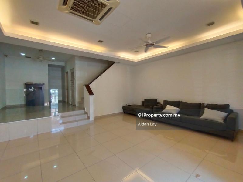 2-storey Terraced House for Sale in Taman Universiti Indah, Seri Kembangan by Aidan Lay - iProperty.com.my