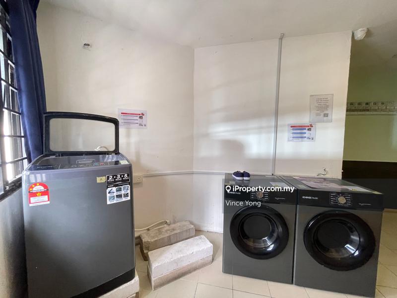 Rumah Berangkai 2 Tingkat untuk Disewa di 2dt6b, KL City Centre oleh Vince Yong - iProperty.com.my
