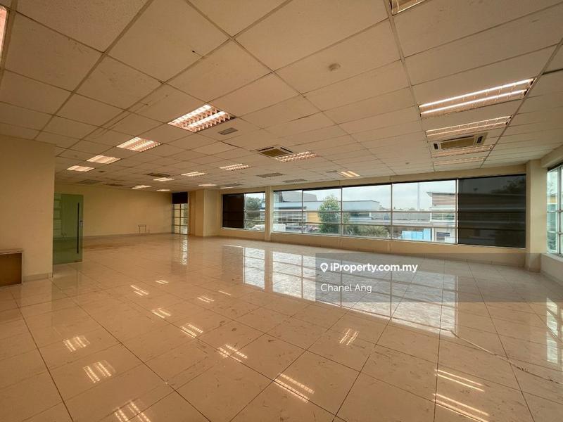 Semi-D Kilang untuk Disewa di Iskandar Puteri (Nusajaya), Johor oleh Chanel Ang - iProperty.com.my