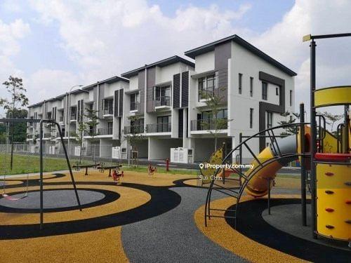 3-storey Terraced House for Sale in Park Residency, Balakong, Bandar Damai Perdana, Cheras by Suli Chin - iProperty.com.my