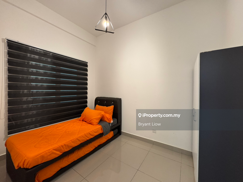 Residensi Servis untuk Disewa di Amber Cove oleh Bryant Liow - iProperty.com.my