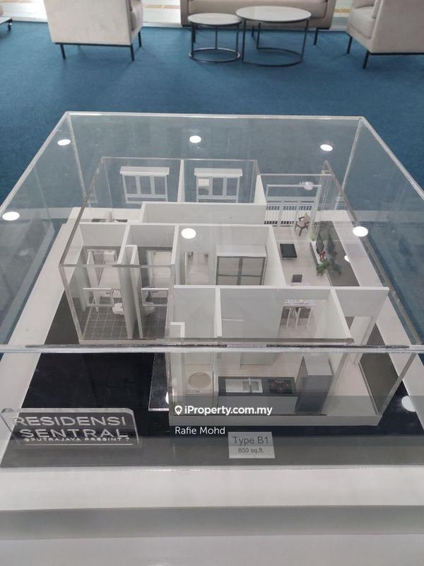 Pangsapuri untuk Dijual di Residensi Wilayah @ Residensi Sentral oleh Rafie Mohd - iProperty.com.my