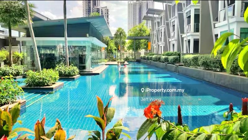 Condominium for Rent in Mont Kiara Meridin by Jeff Wong - iProperty.com.my