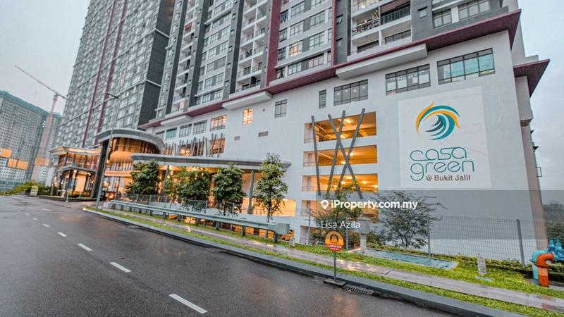 For Sale - Casa Green