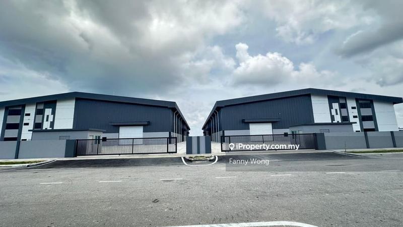 Detached Factory for Rent in Kapar Industrial Park, Kapar by Fanny Wong - iProperty.com.my