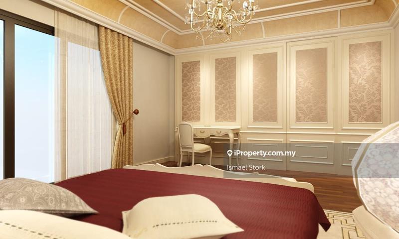 Rumah Berangkai 3.5 Tingkat untuk Dijual di Setia Eco Park, Setia Alam oleh Ismael Stork - iProperty.com.my