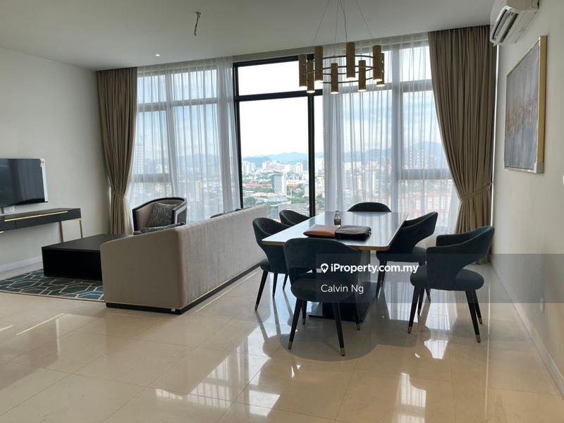 Kediaman Servis untuk Dijual di Service Suites @ Pavilion Embassy oleh Calvin Ng - iProperty.com.my