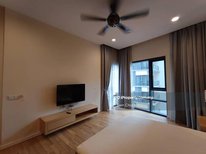 Residensi Servis untuk Dijual di St Mary Residences oleh Sam Chock - iProperty.com.my