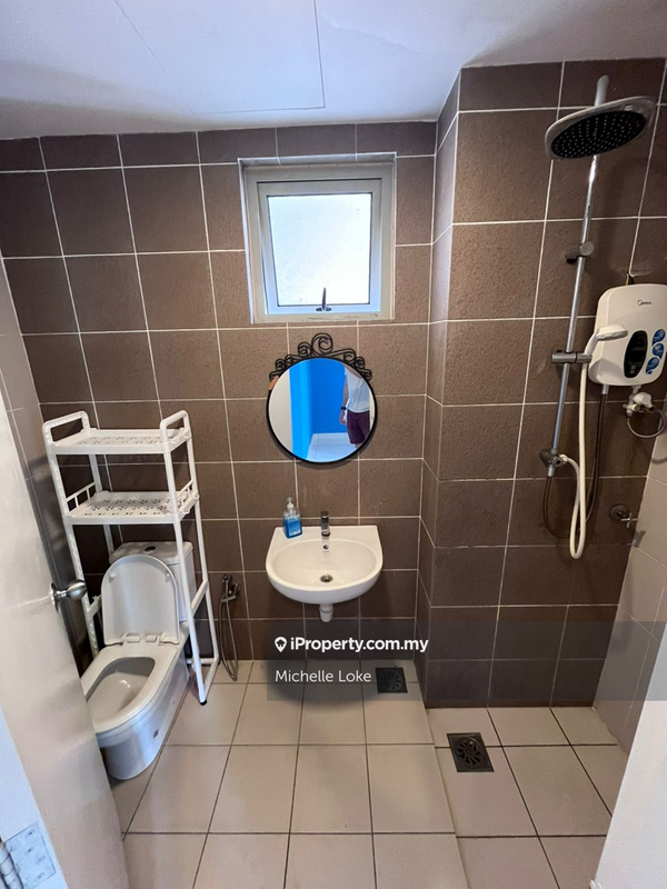 Residensi Servis untuk Disewa di Garden @ One South oleh Michelle Loke - iProperty.com.my