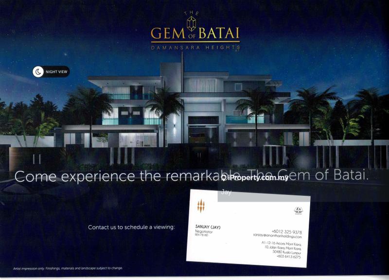 Banglo untuk Dijual di Damansara Heights, Damansara Heights oleh Jay - iProperty.com.my
