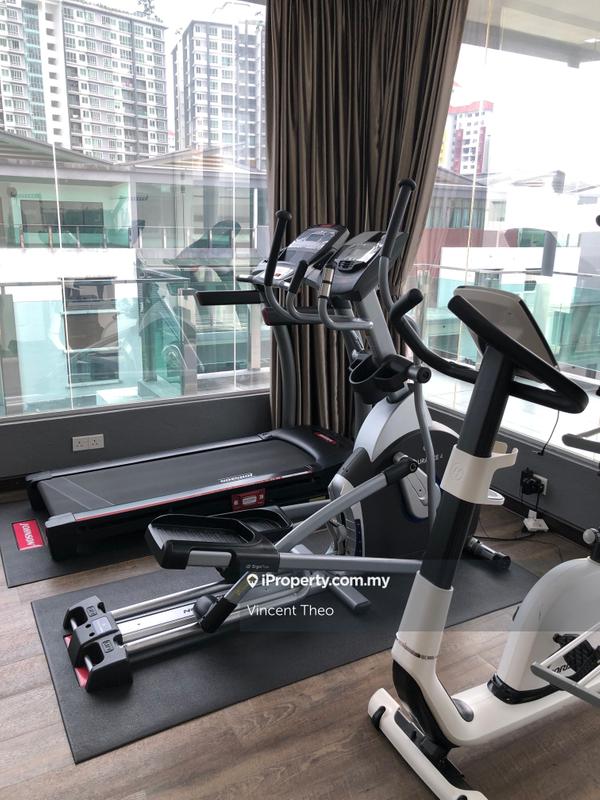 Rumah Berkembar untuk Dijual di Taman Ampang Hilir, Ampang oleh Vincent Theo - iProperty.com.my