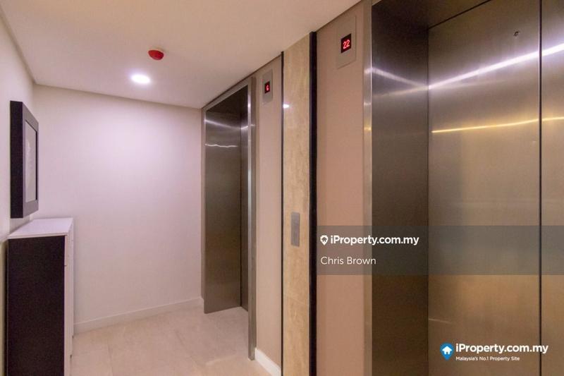 Residensi Servis untuk Dijual di The Sentral Residences oleh Chris Brown - iProperty.com.my