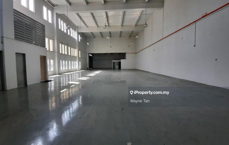 For Sale - Temasya Industrial Park, Glenmarie
