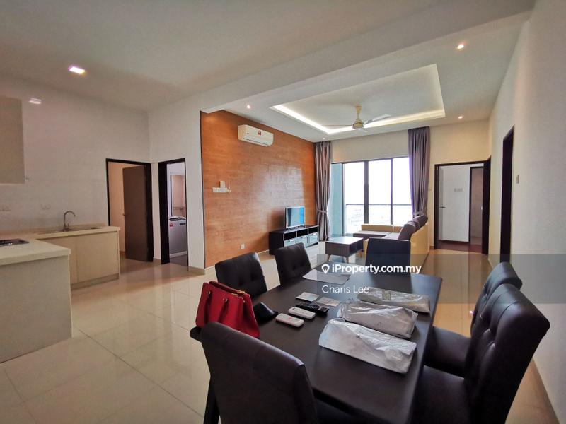 Service Residence for Sale in SkyVille 8 @ Benteng 8 by Charis Lee - iProperty.com.my