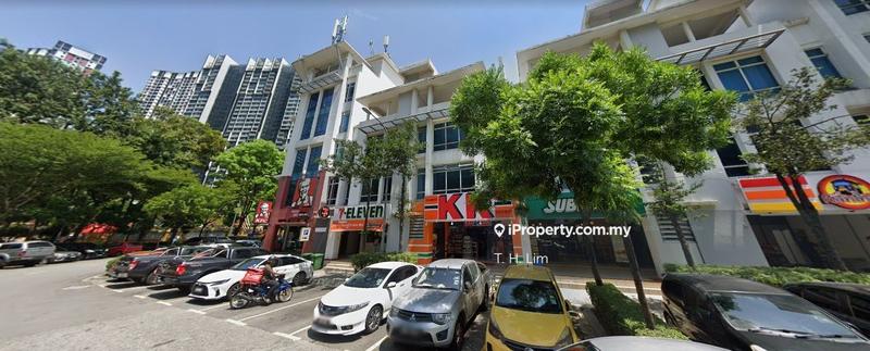 For Rent - Hot Shah Alam Seksyen 7 shop beside I city theme park, condos