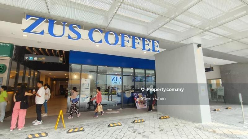 Service Residence for Rent in V Residence 3 @ Sunway Velocity by Steven Chen - iProperty.com.my