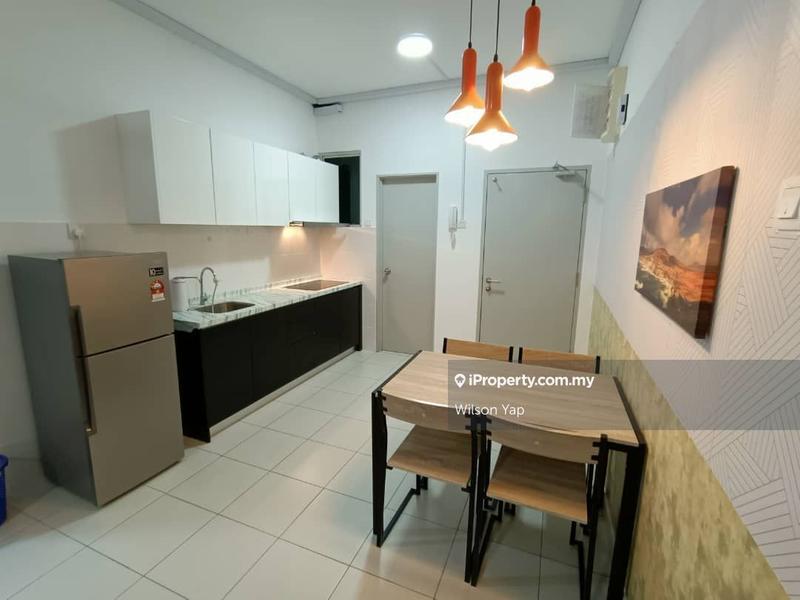 Service Residence for Rent in The Zizz @ Damansara North by Wilson Yap - iProperty.com.my