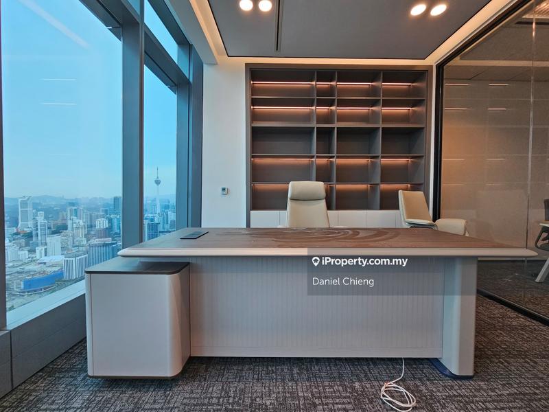 For Rent - The Exchange 106 (TRX Signature Tower), Menara Exchange 106, Jalan Tun Razak, KL