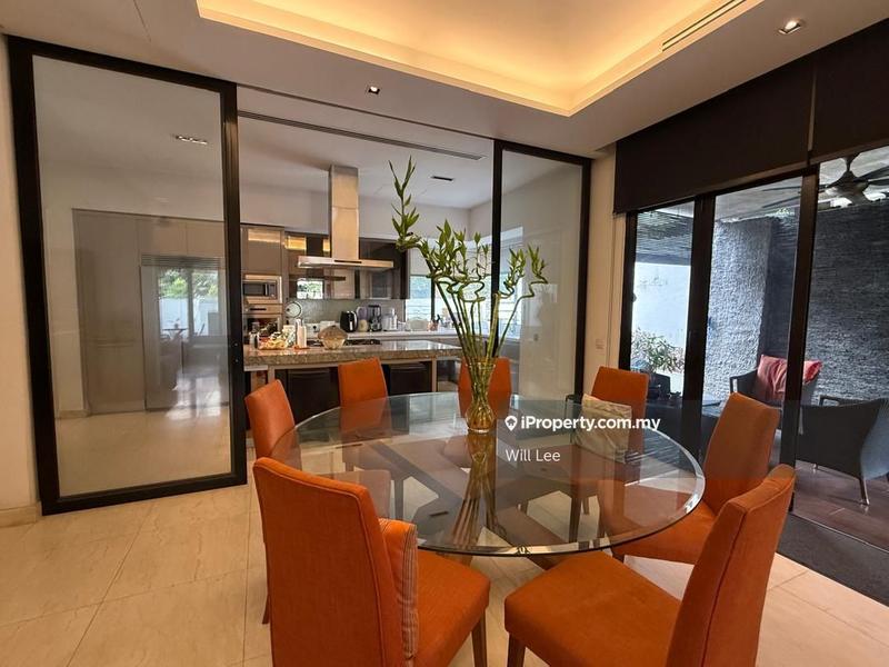 Semi-Detached House for Sale in Mont Kiara, Kuala Lumpur by Will Lee - iProperty.com.my