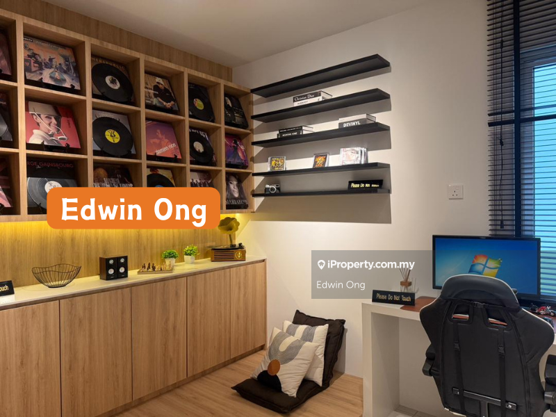 Apartment for Sale in Harbour View Residence by Edwin Ong - iProperty.com.my