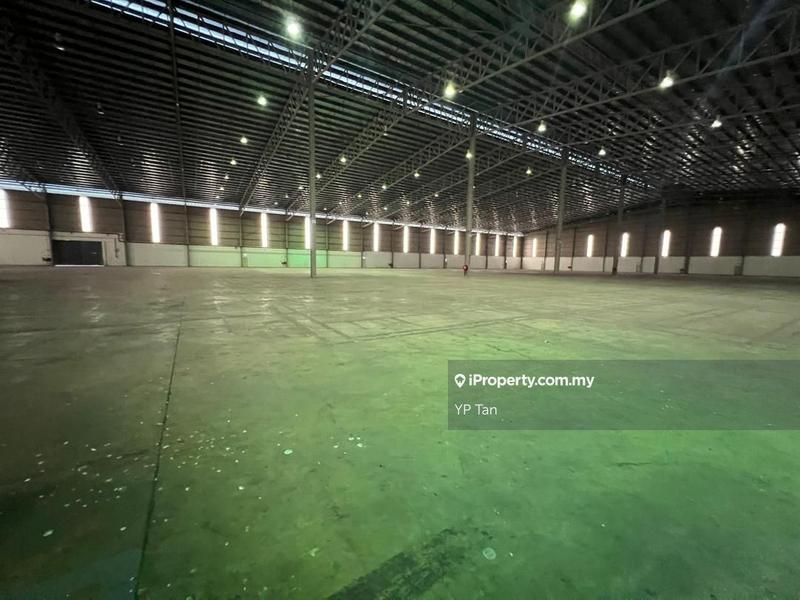 For Rent - Bandar Sultan Suleiman