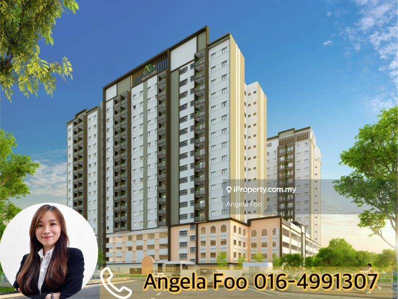 Condominium for Sale in Ari Mellizo by Angela Foo - iProperty.com.my