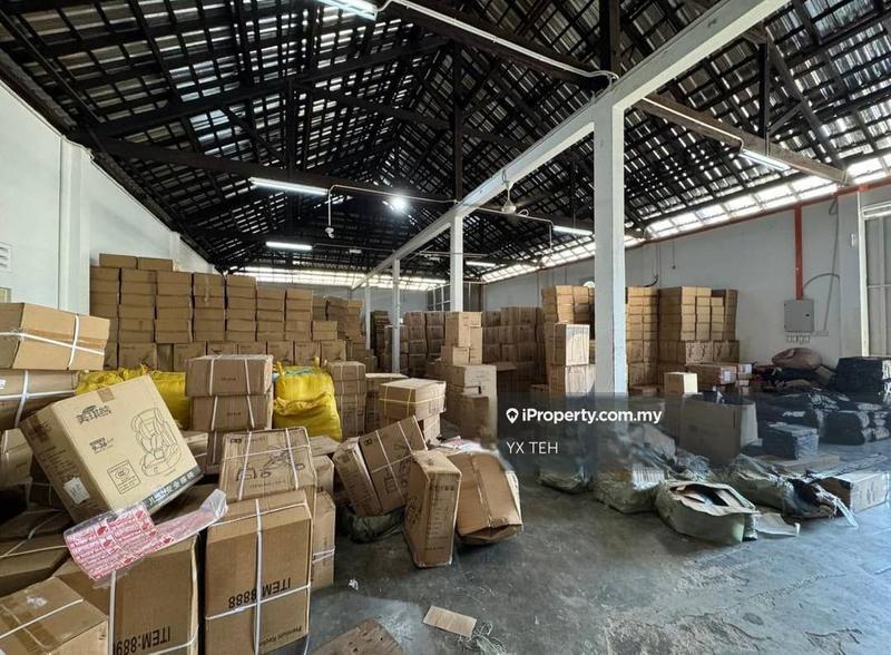 For Rent - Setapak Showroom, 3S Service Centre, Kawasan Perindustrian Setapak, Jalan Genting Kelang