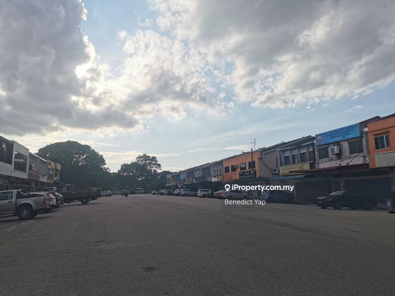 For Sale - 2Storey Commercial Lot Taman Rinting