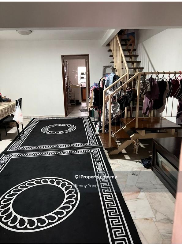 2-storey Terraced House untuk Dijual di Taman Mayang, Petaling Jaya oleh Kenny Yong - iProperty.com.my