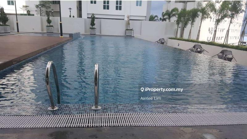Service Residence for Sale in Straits Garden Suite by Airrlee Lim - iProperty.com.my