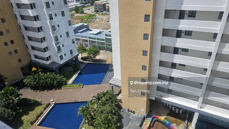 Residensi Servis untuk Dijual di D'Wharf Residence oleh Yen Chong - iProperty.com.my