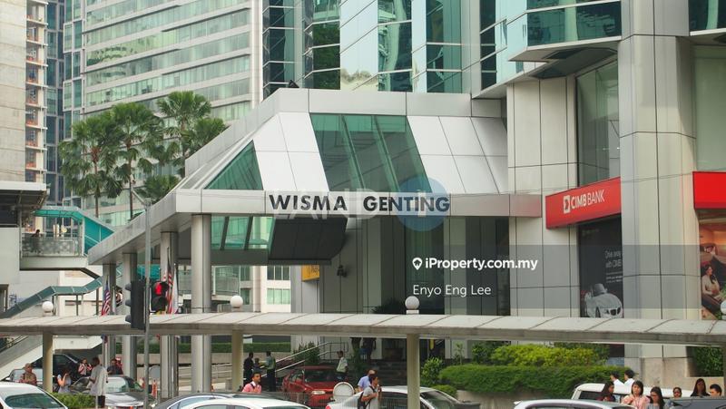 Office for Rent in Golden Triangle, KL City Centre by Enyo Eng Lee - iProperty.com.my