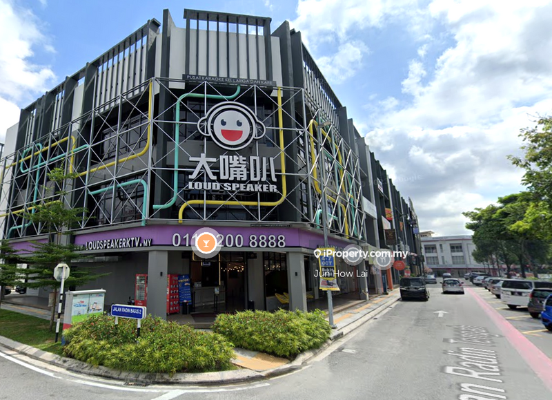 For Rent - (Corner) Sri Petaling, Bandar Baru Sri Petaling, Taman Petaling Indah, Bukit Jalil, Sungai Besi